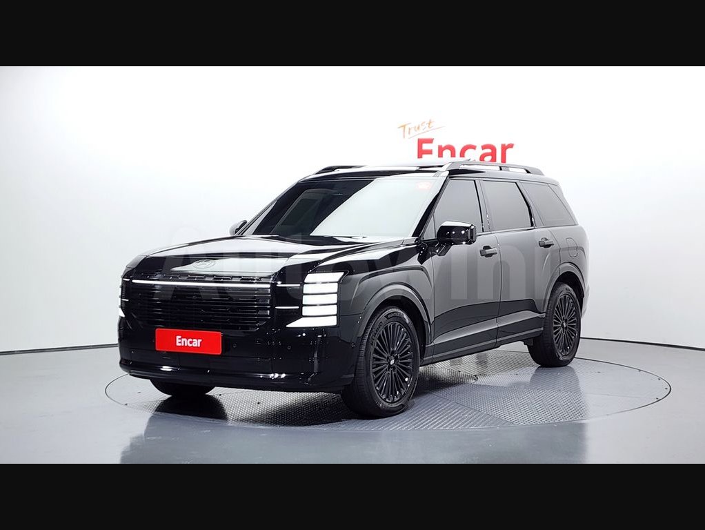 2026 Hyundai Palisade  FWD