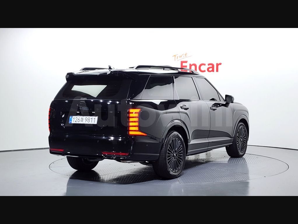 2026 Hyundai Palisade  FWD