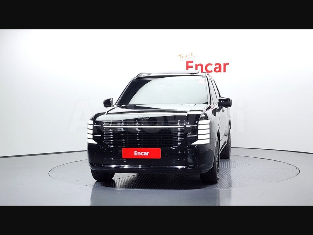 2026 Hyundai Palisade  FWD