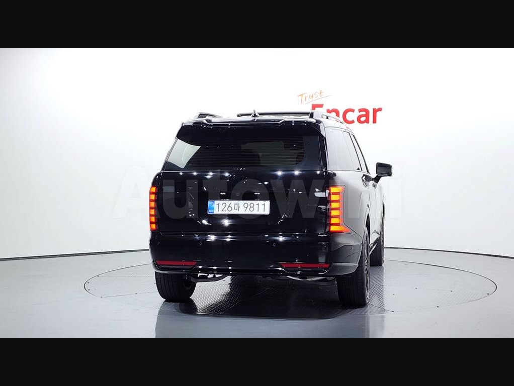 2026 Hyundai Palisade  FWD