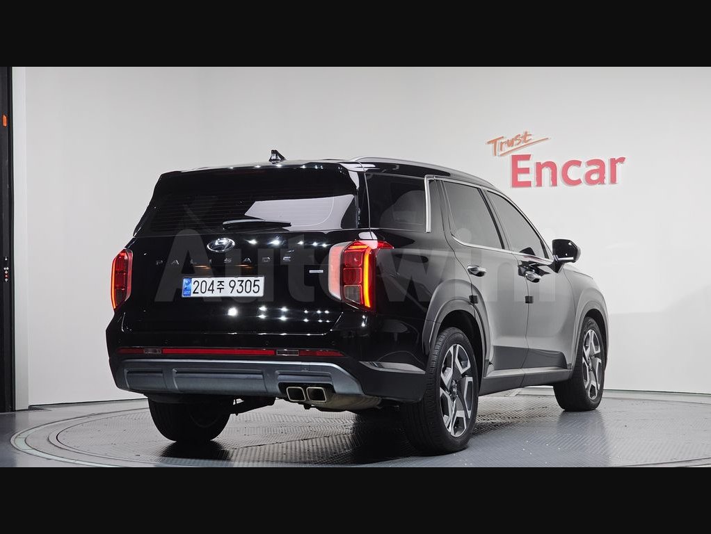 2024 Hyundai Palisade  FWD