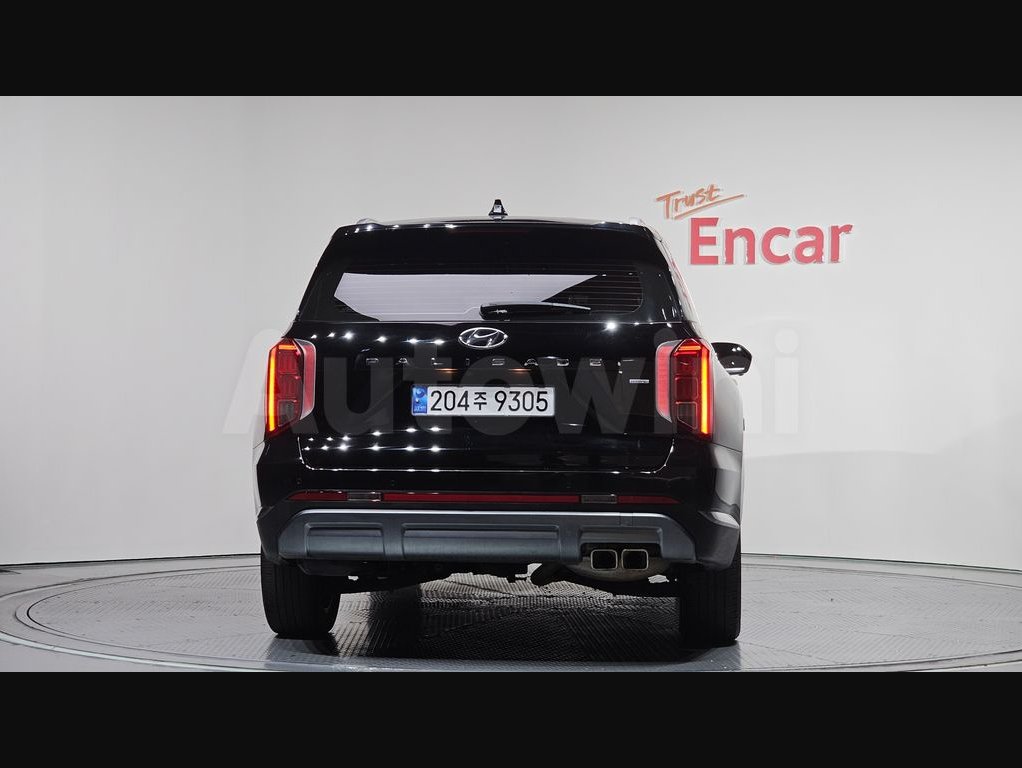 2024 Hyundai Palisade  FWD