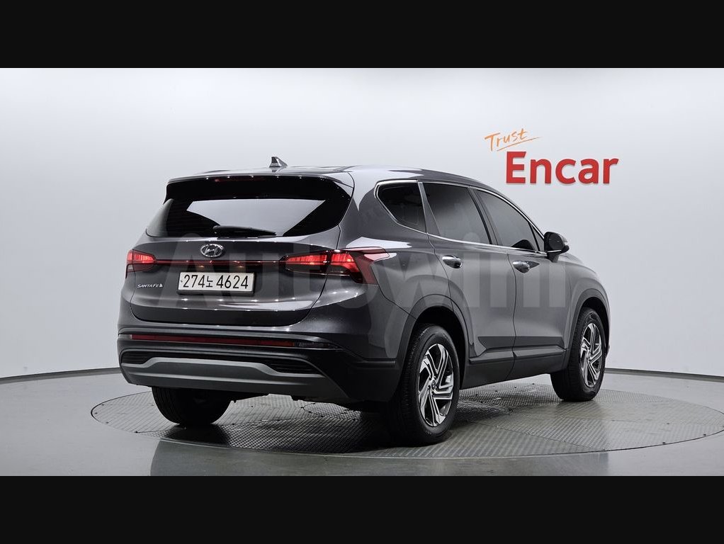 2021 Hyundai Santa Fe  FWD