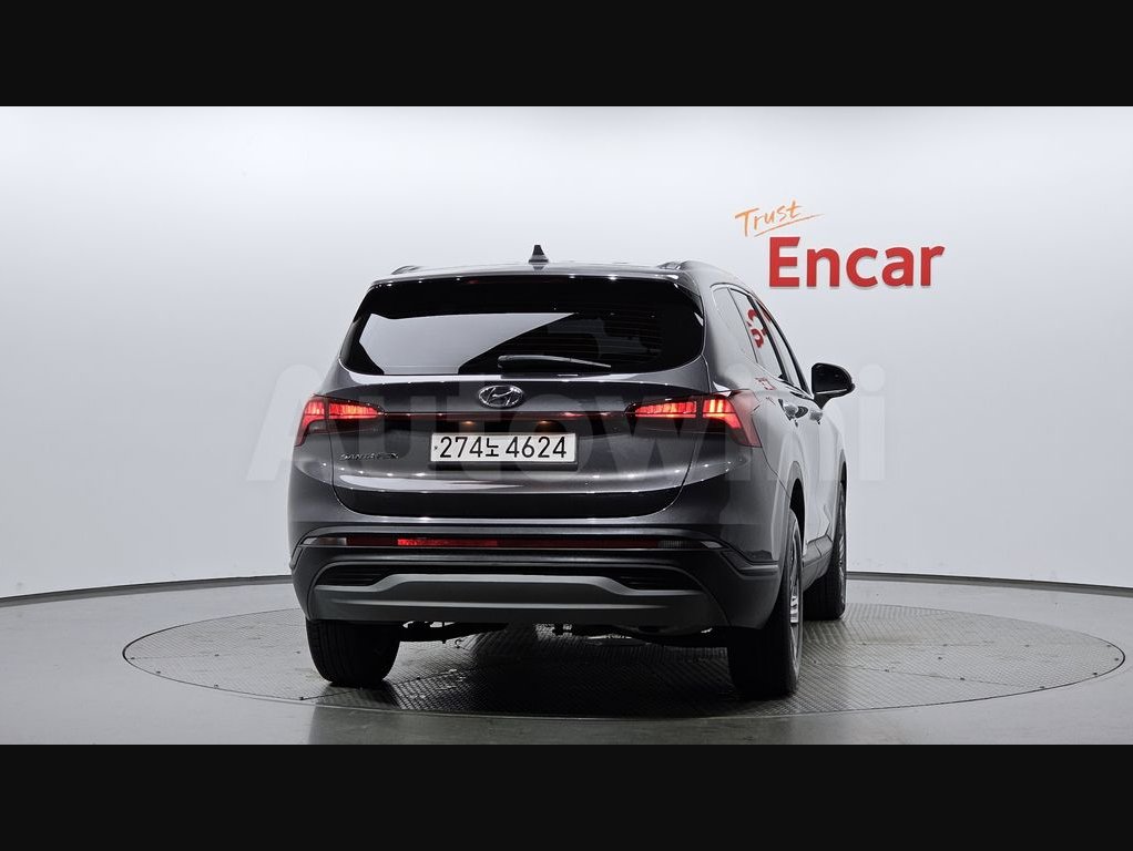 2021 Hyundai Santa Fe  FWD