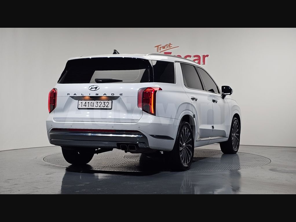 2023 Hyundai Palisade  FWD