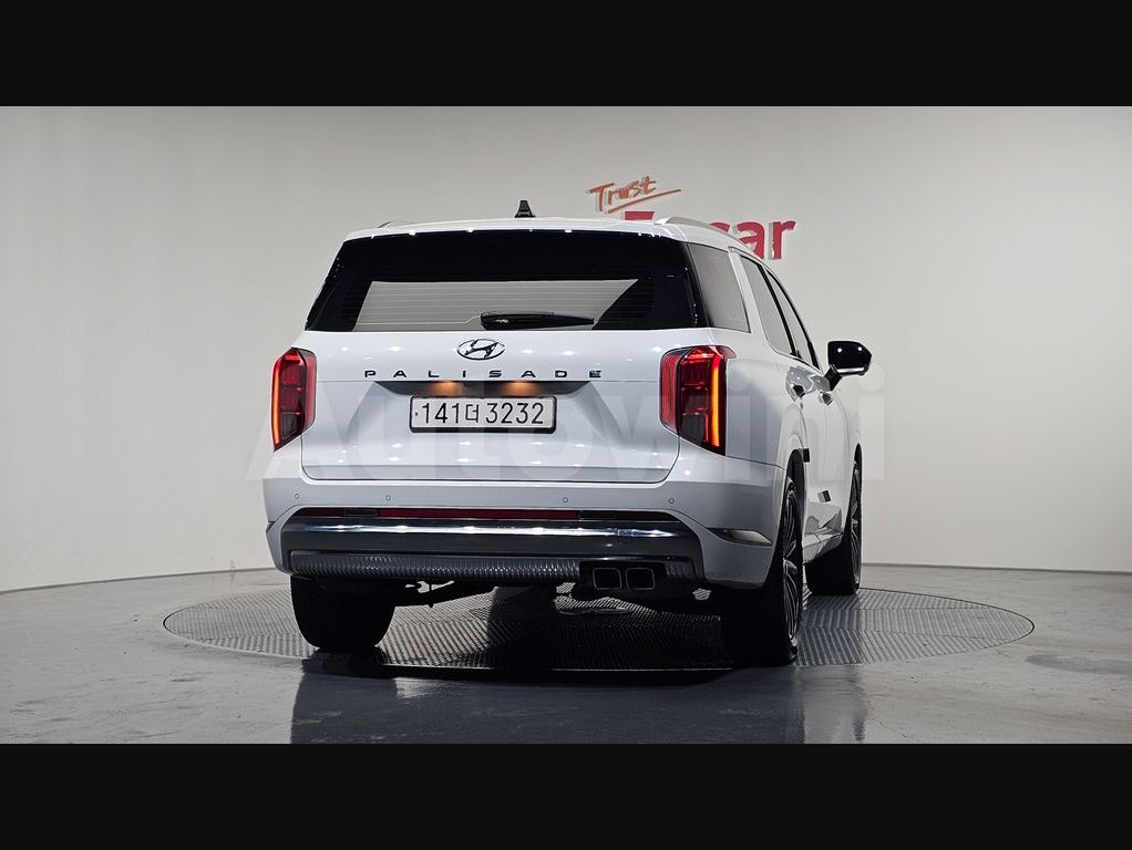 2023 Hyundai Palisade  FWD