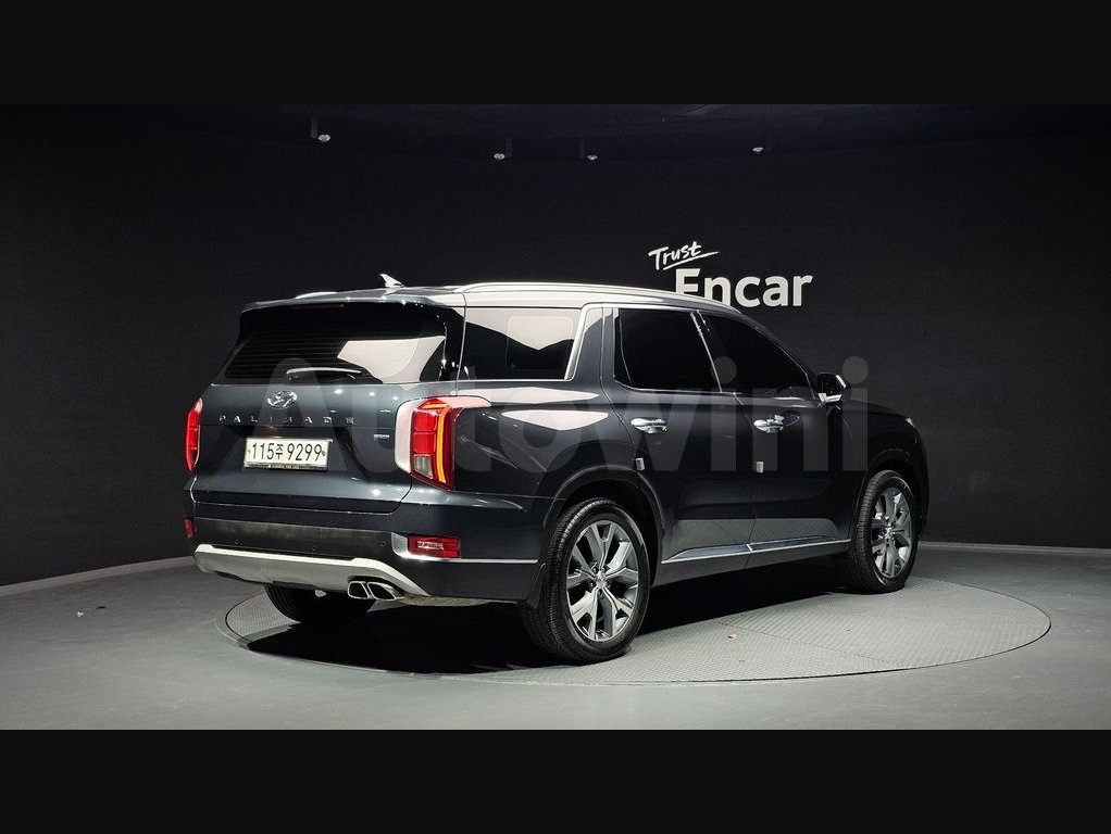 2020 Hyundai Palisade  FWD