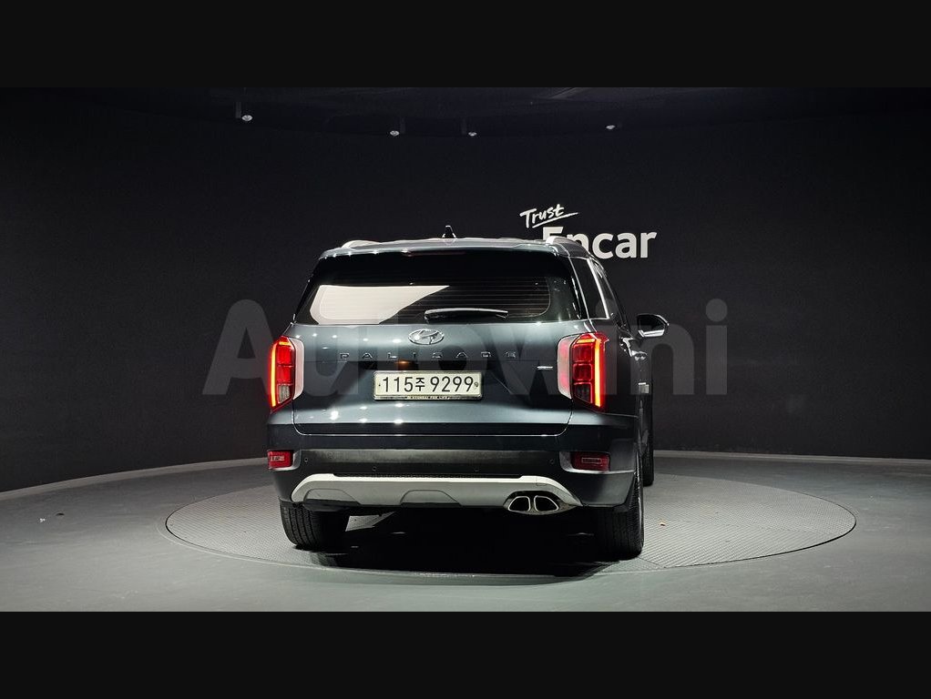 2020 Hyundai Palisade  FWD