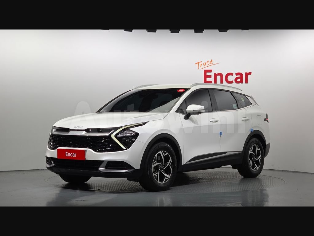 2022 Kia Sportage  FWD