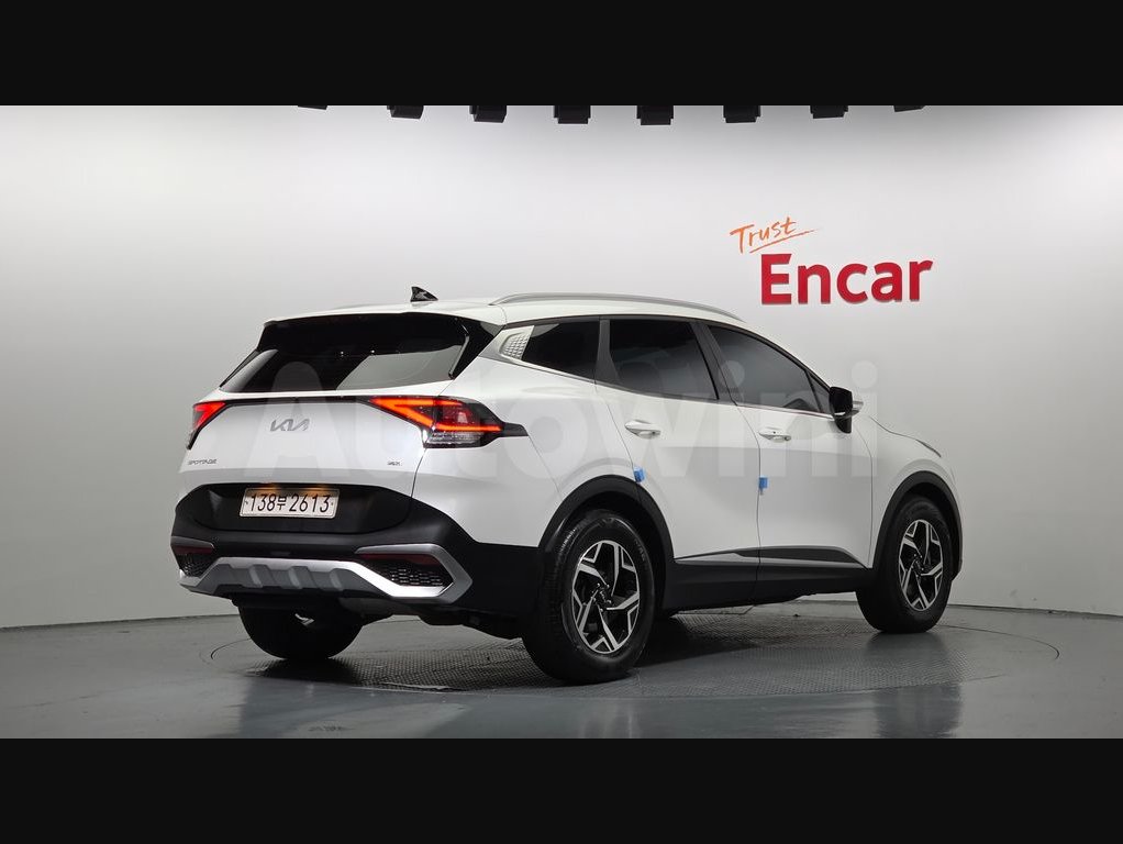 2022 Kia Sportage  FWD