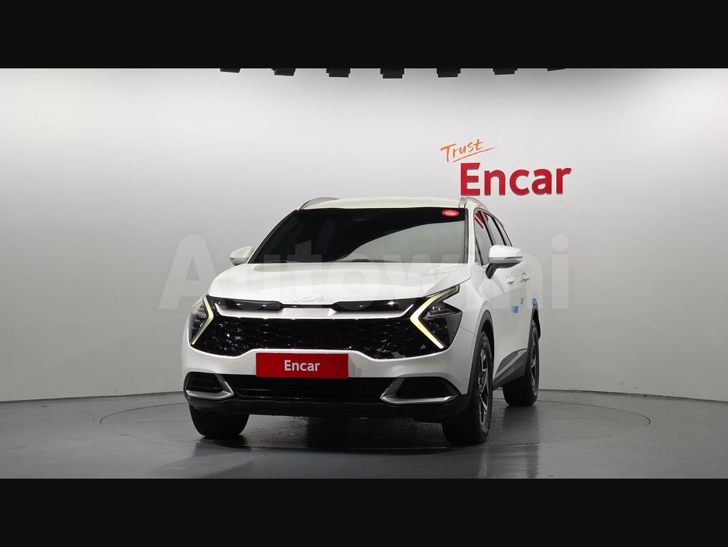 2022 Kia Sportage  FWD