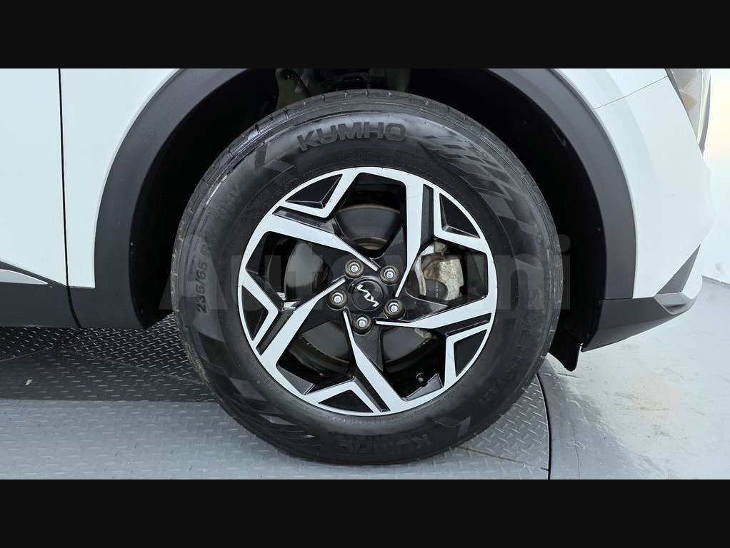 2022 Kia Sportage  FWD