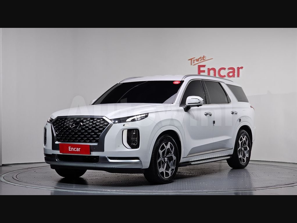 2022 Hyundai Palisade  FWD