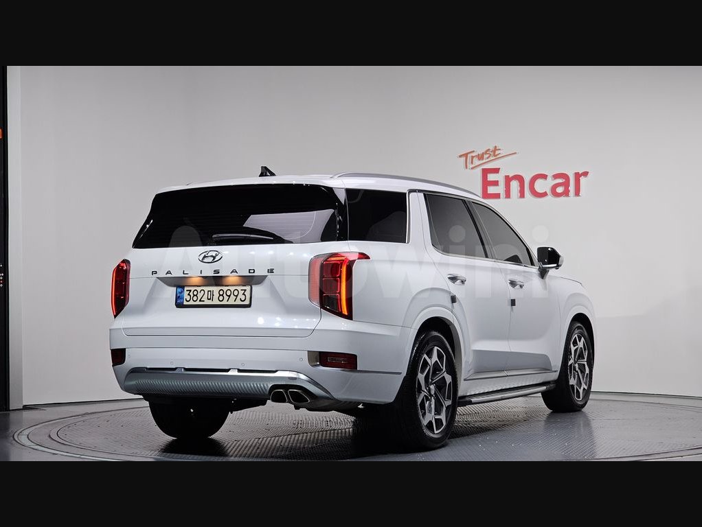 2022 Hyundai Palisade  FWD