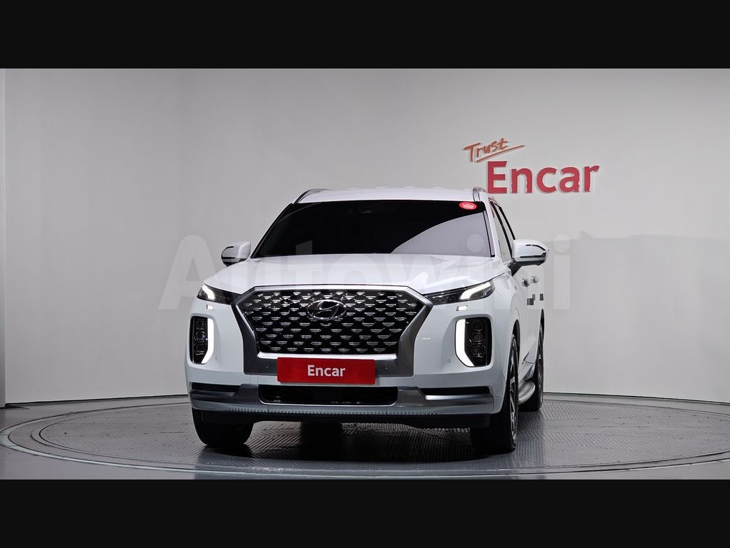 2022 Hyundai Palisade  FWD