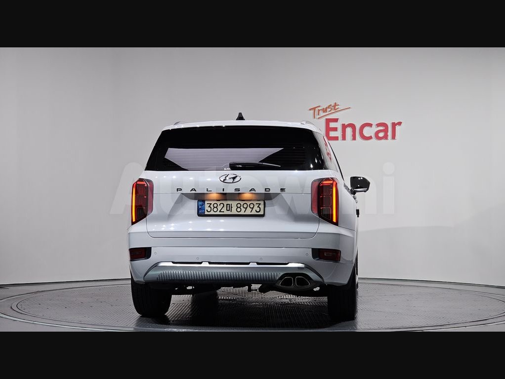 2022 Hyundai Palisade  FWD