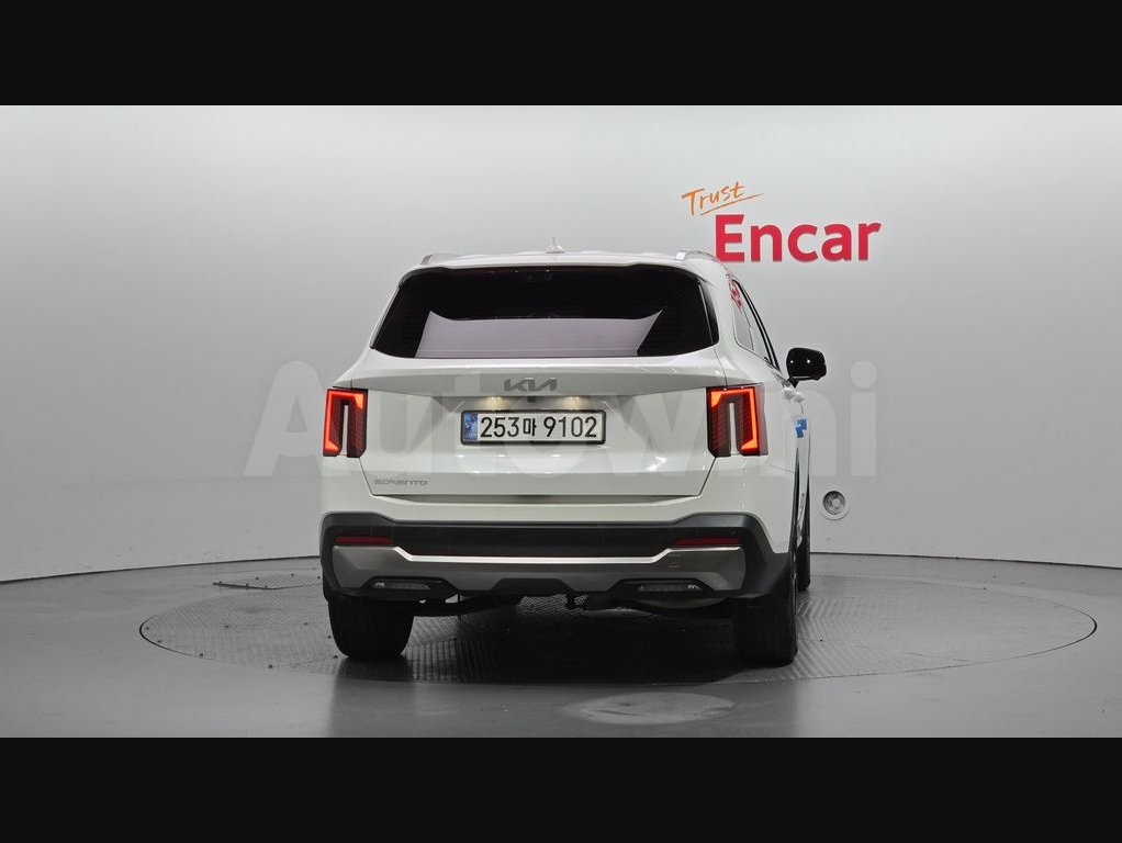 2024 Kia Sorento  FWD