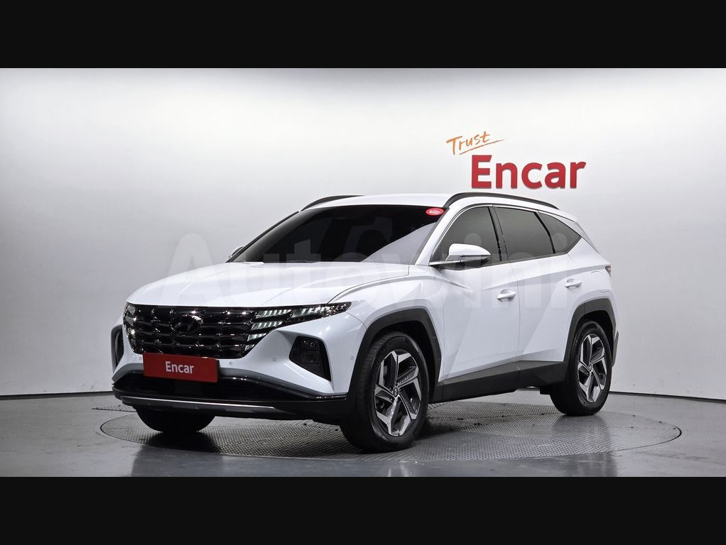 2021 Hyundai Tucson  FWD