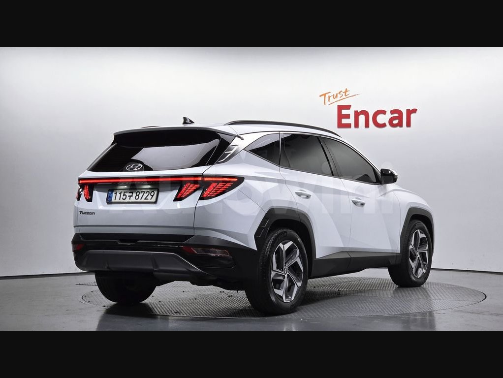 2021 Hyundai Tucson  FWD