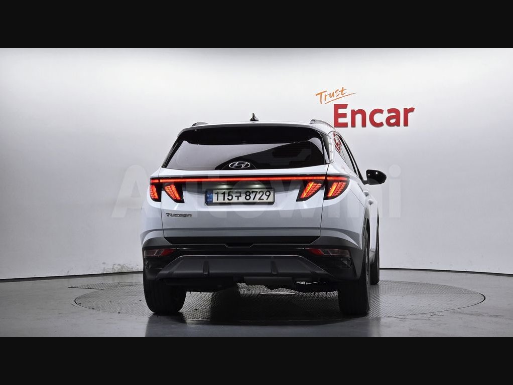 2021 Hyundai Tucson  FWD