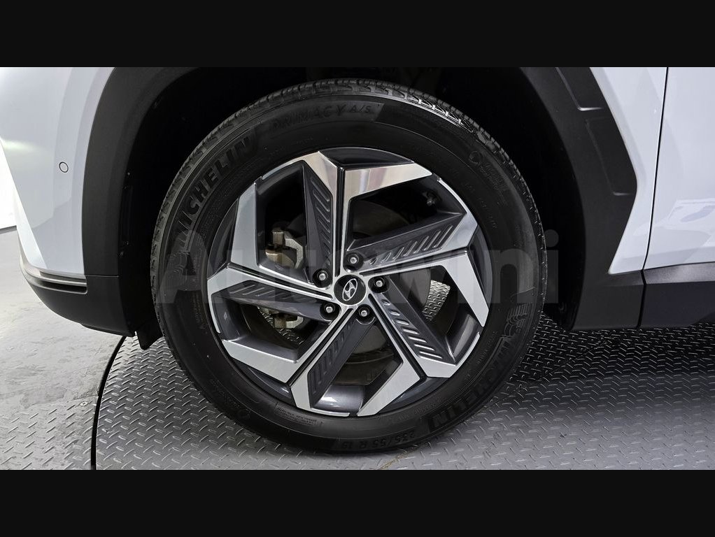 2021 Hyundai Tucson  FWD