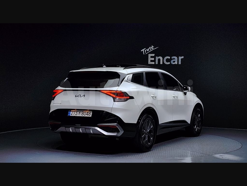 2023 Kia Sportage  FWD