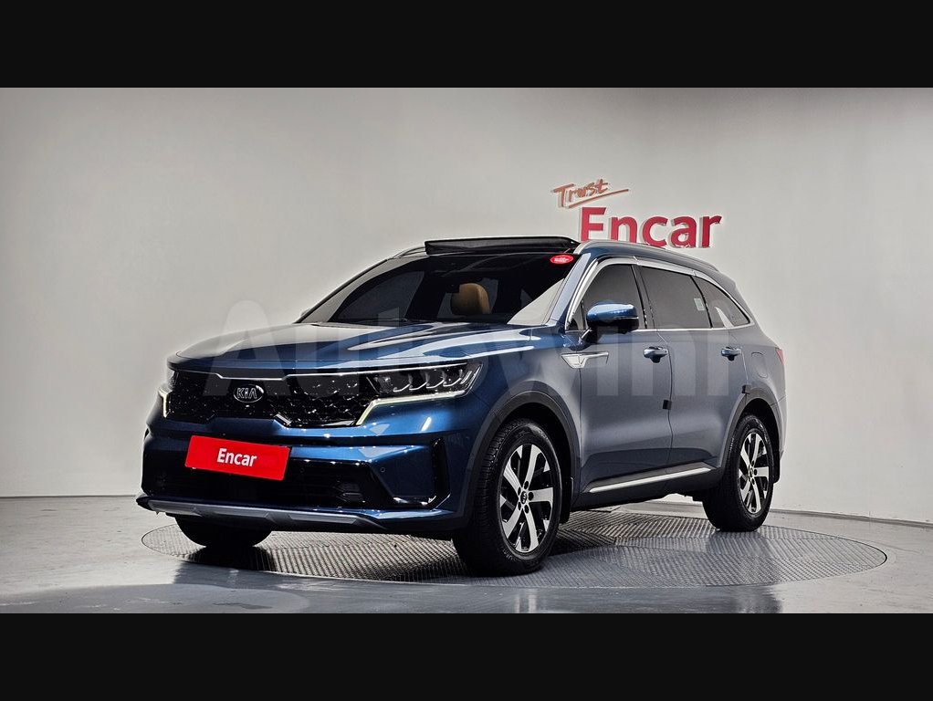 2021 Kia Sorento  FWD