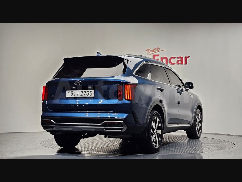 2021 Kia Sorento  FWD