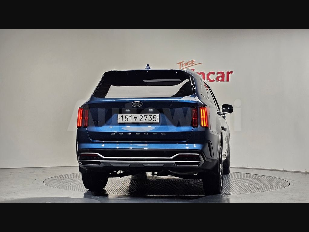 2021 Kia Sorento  FWD