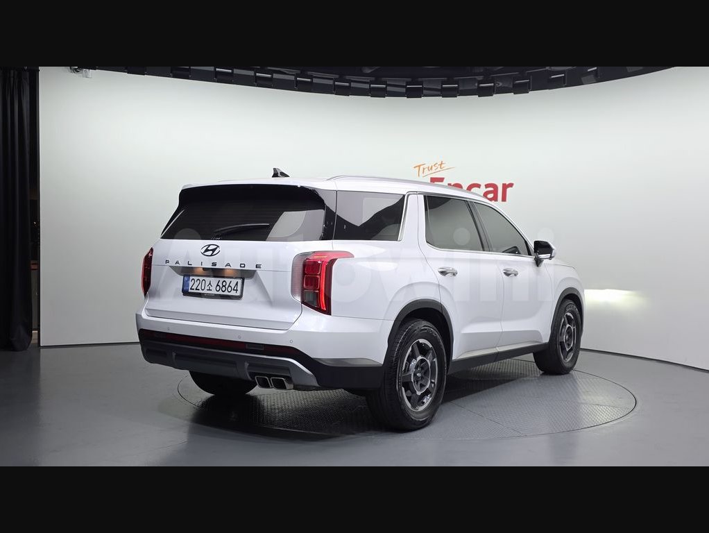 2023 Hyundai Palisade  FWD