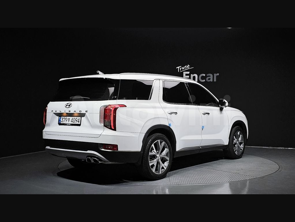 2022 Hyundai Palisade  FWD