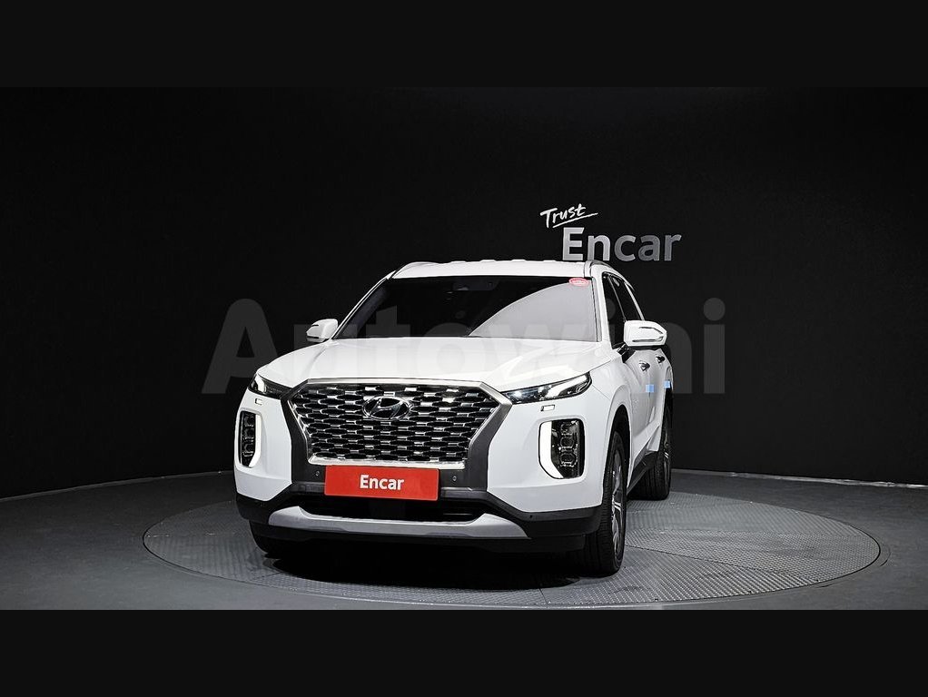 2022 Hyundai Palisade  FWD