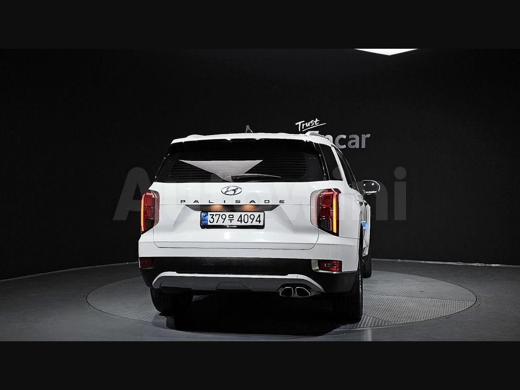 2022 Hyundai Palisade  FWD