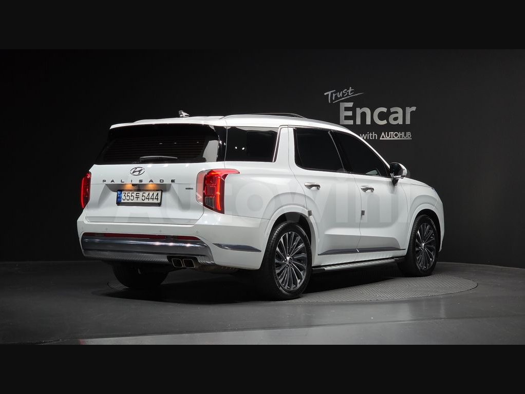 2023 Hyundai Palisade  FWD