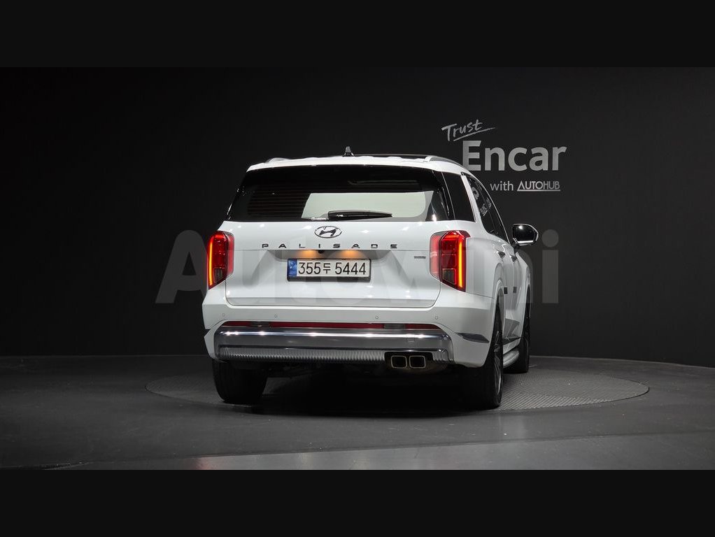 2023 Hyundai Palisade  FWD