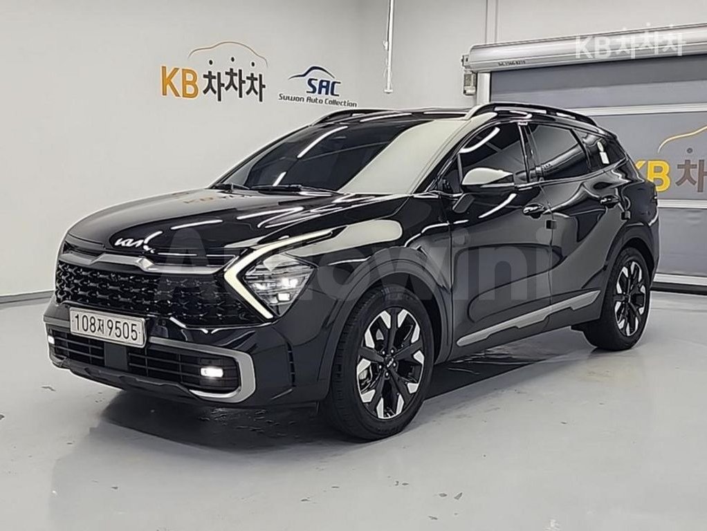 2022 Kia Sportage  FWD