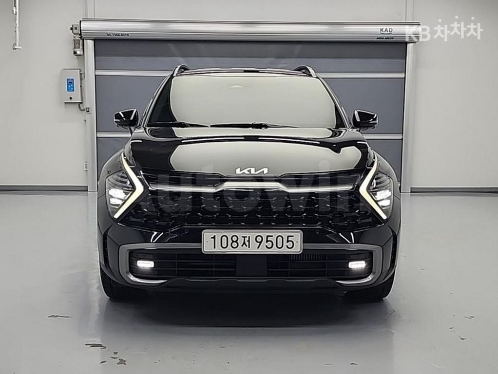 2022 Kia Sportage  FWD