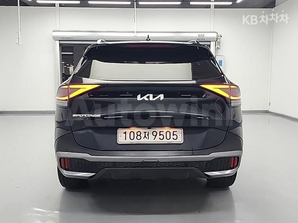 2022 Kia Sportage  FWD