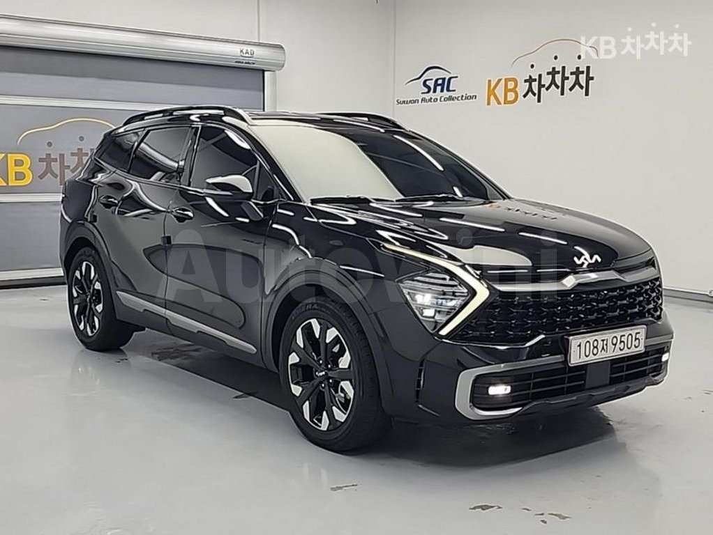 2022 Kia Sportage  FWD