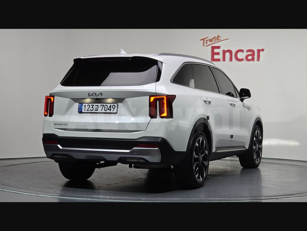 2024 Kia Sorento  FWD