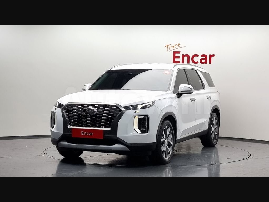 2022 Hyundai Palisade  FWD