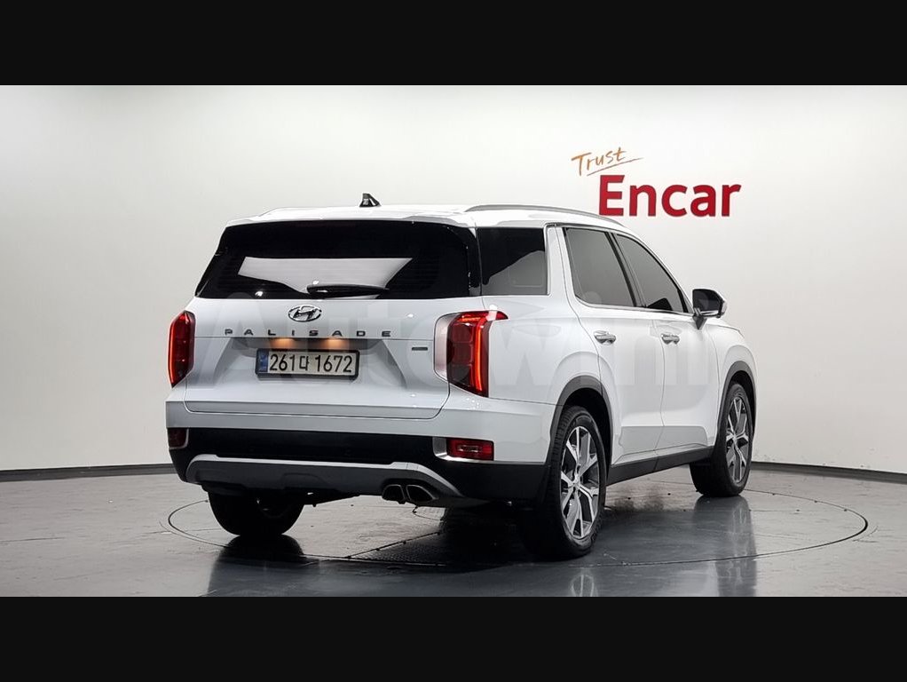 2022 Hyundai Palisade  FWD