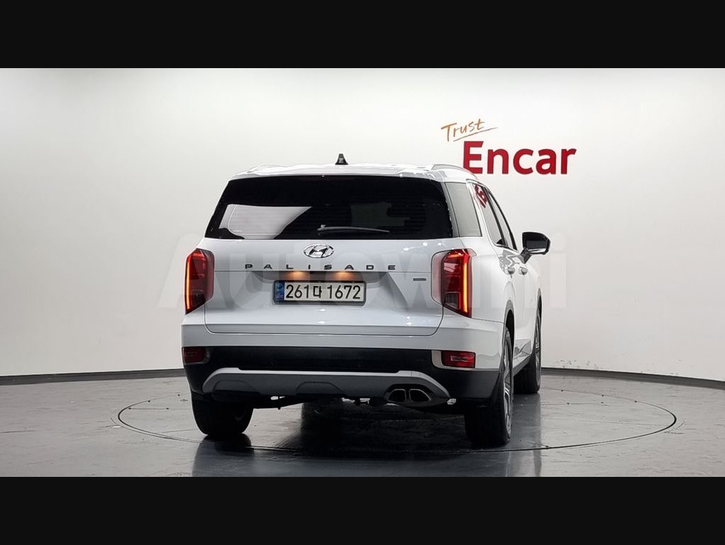 2022 Hyundai Palisade  FWD