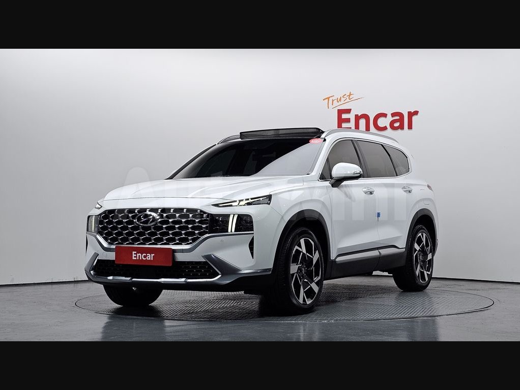 2021 Hyundai Santa Fe  FWD