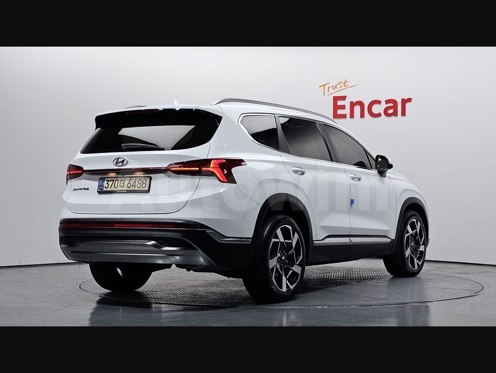 2021 Hyundai Santa Fe  FWD