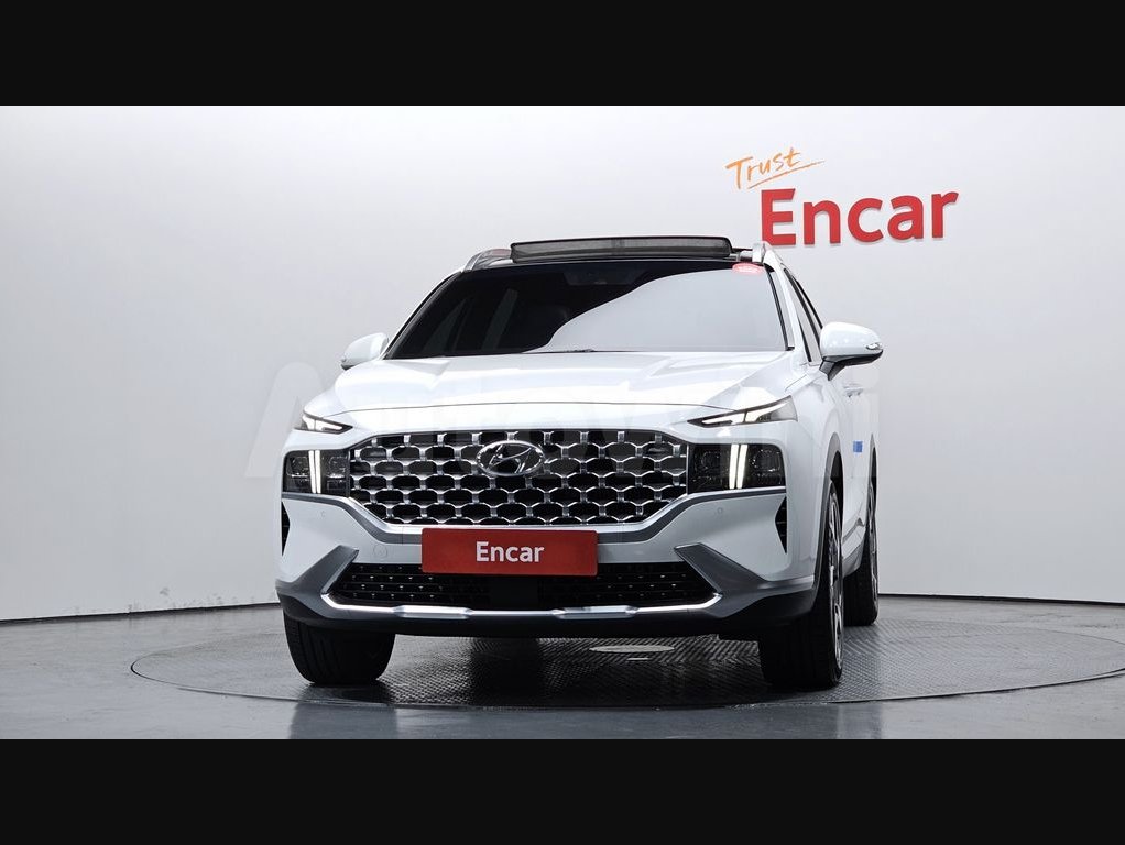 2021 Hyundai Santa Fe  FWD