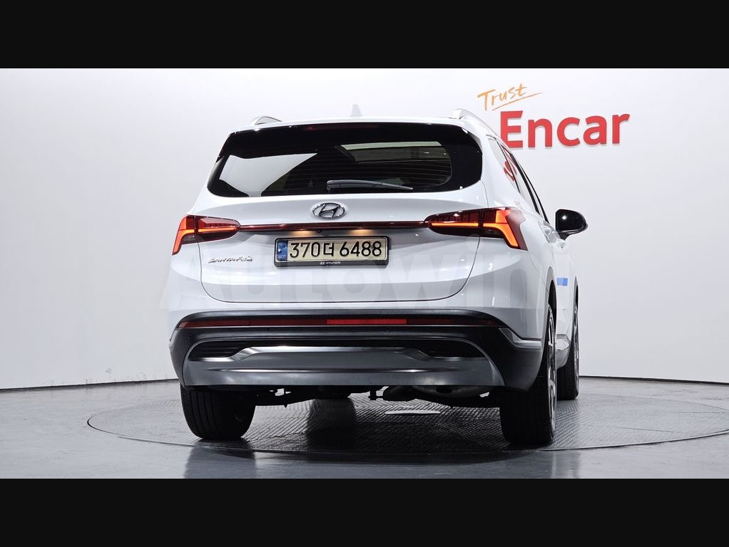 2021 Hyundai Santa Fe  FWD