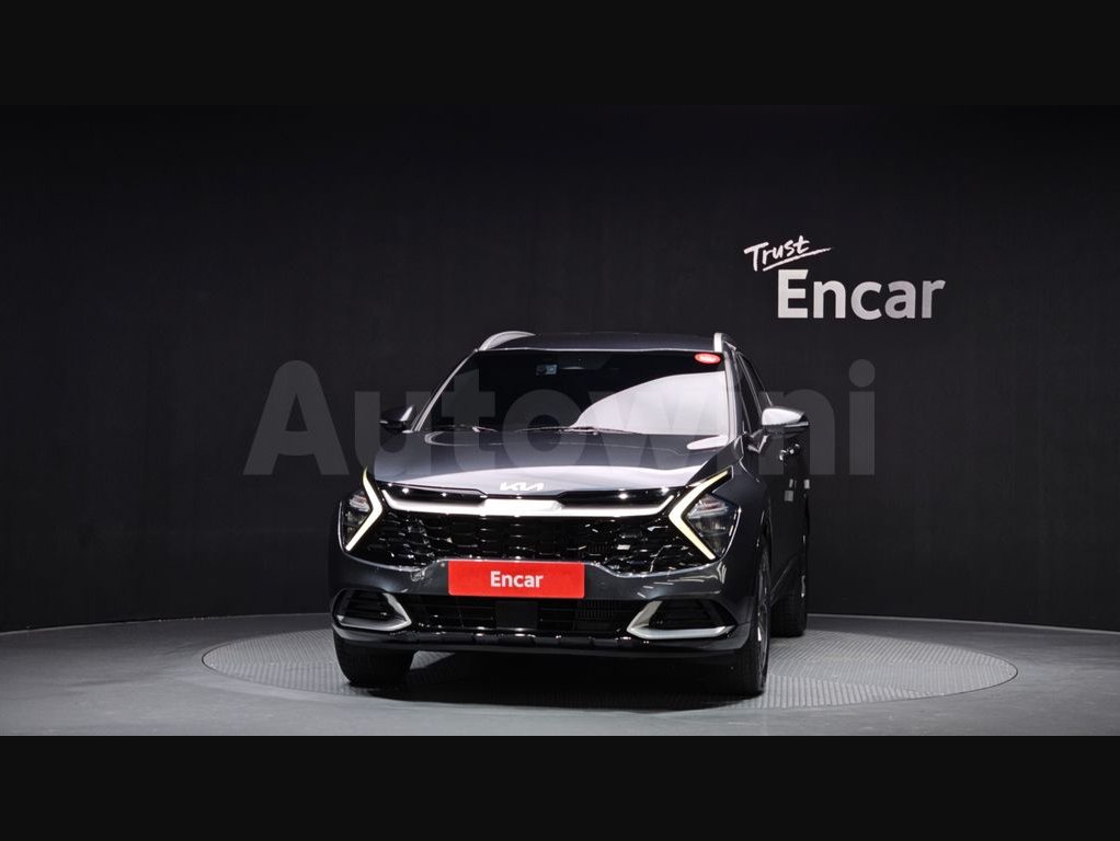 2023 Kia Sportage  FWD