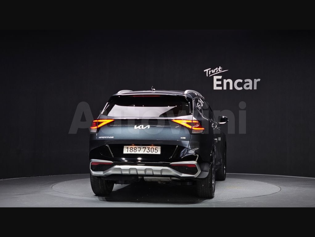 2023 Kia Sportage  FWD