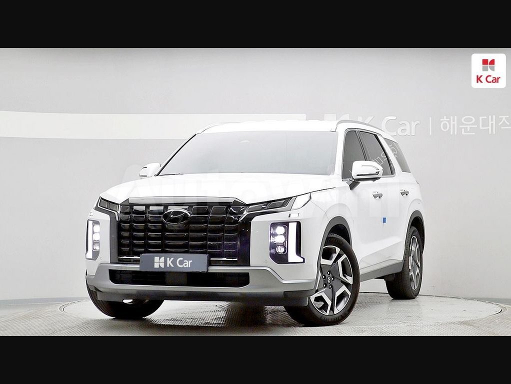 2024 Hyundai Palisade  FWD